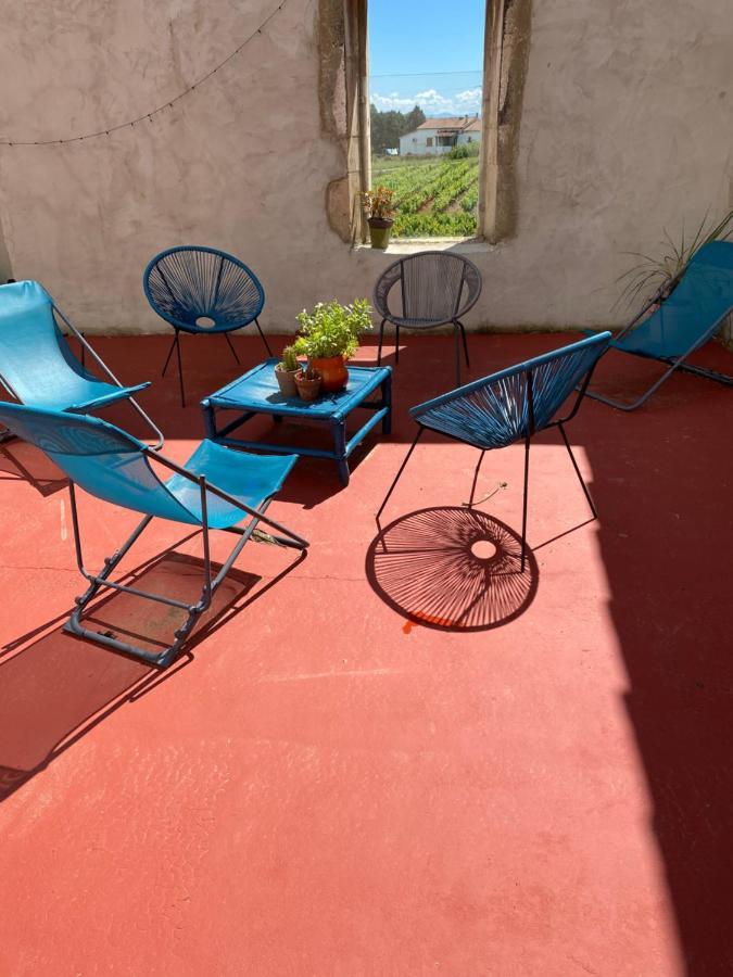Chambre Double avec Terrasse