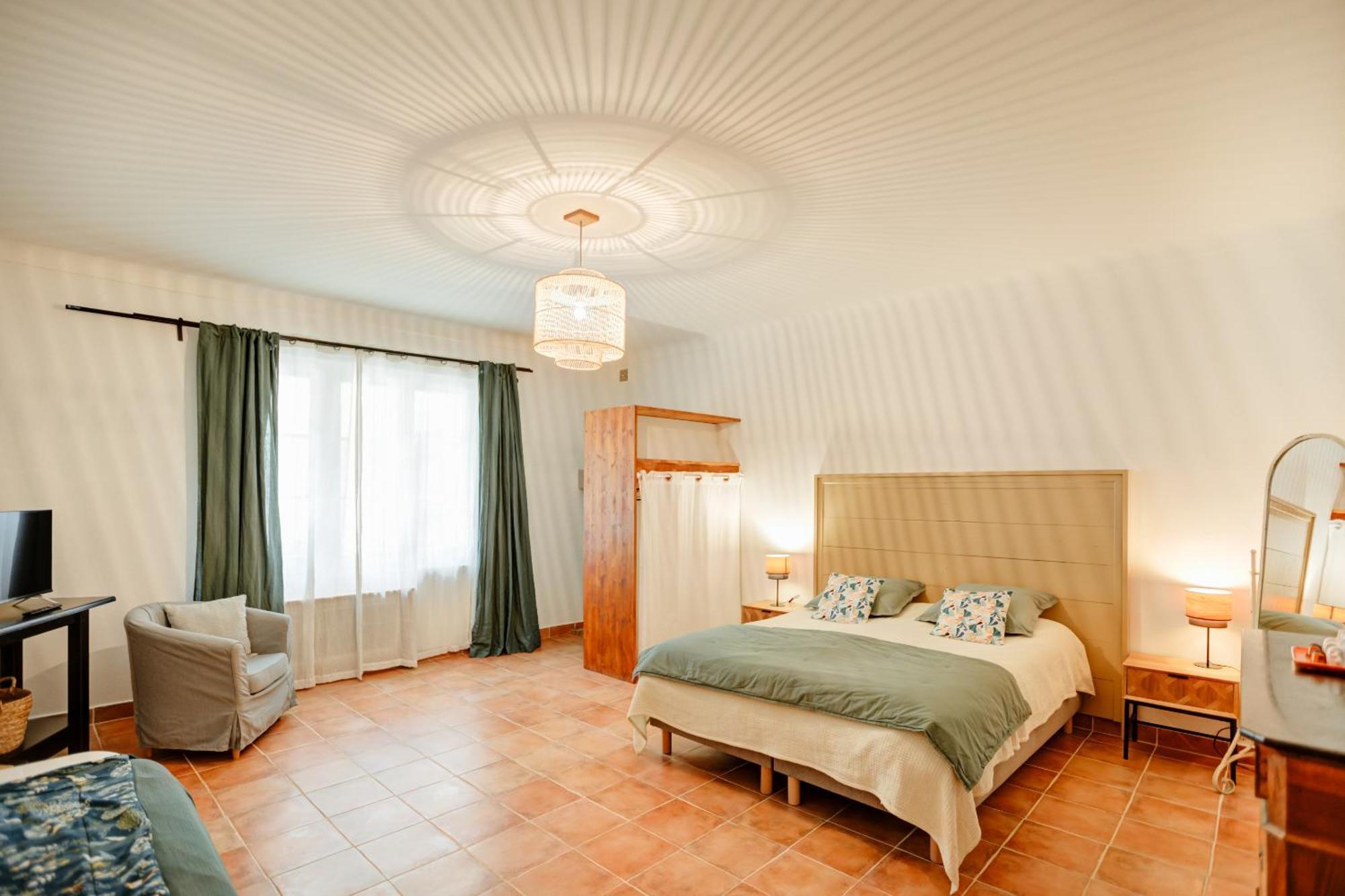 Chambre Triple Confort